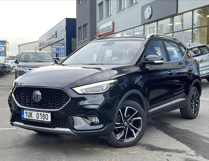 MG ZS 1