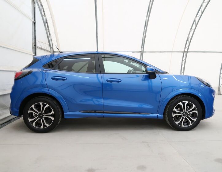 Ford Puma 5