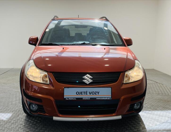Suzuki SX4 4