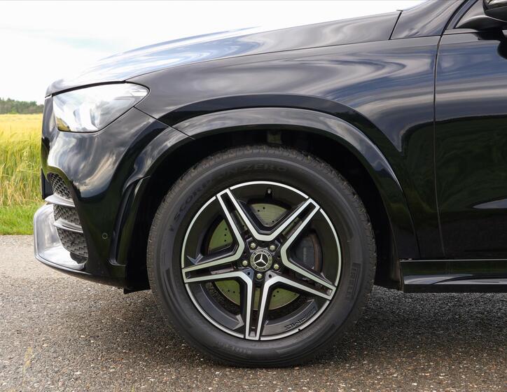 Mercedes-Benz GLE 34