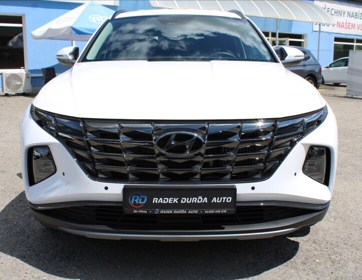 Hyundai Tucson 2