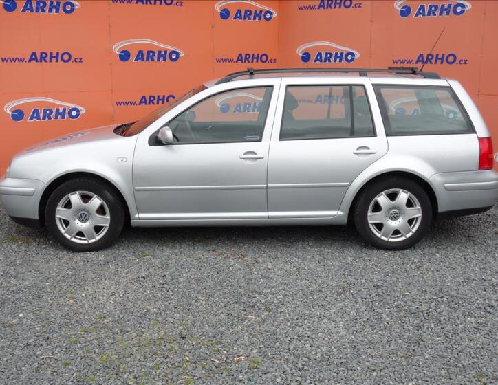 Volkswagen Golf 4