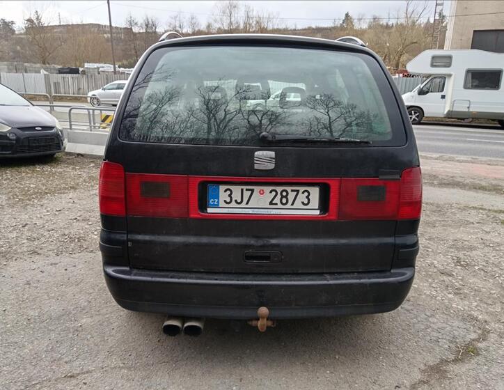 Seat Alhambra 8