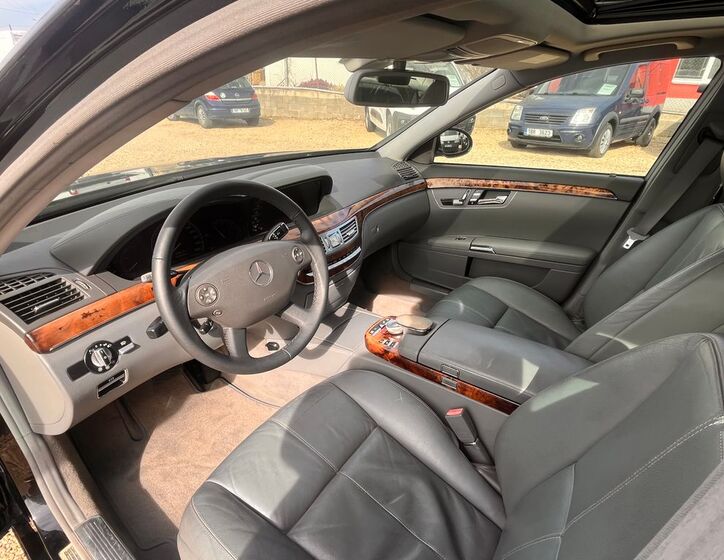 Mercedes-Benz Třídy S 13