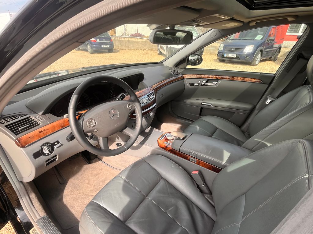 Mercedes-Benz Třídy S