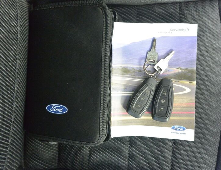Ford Galaxy 40
