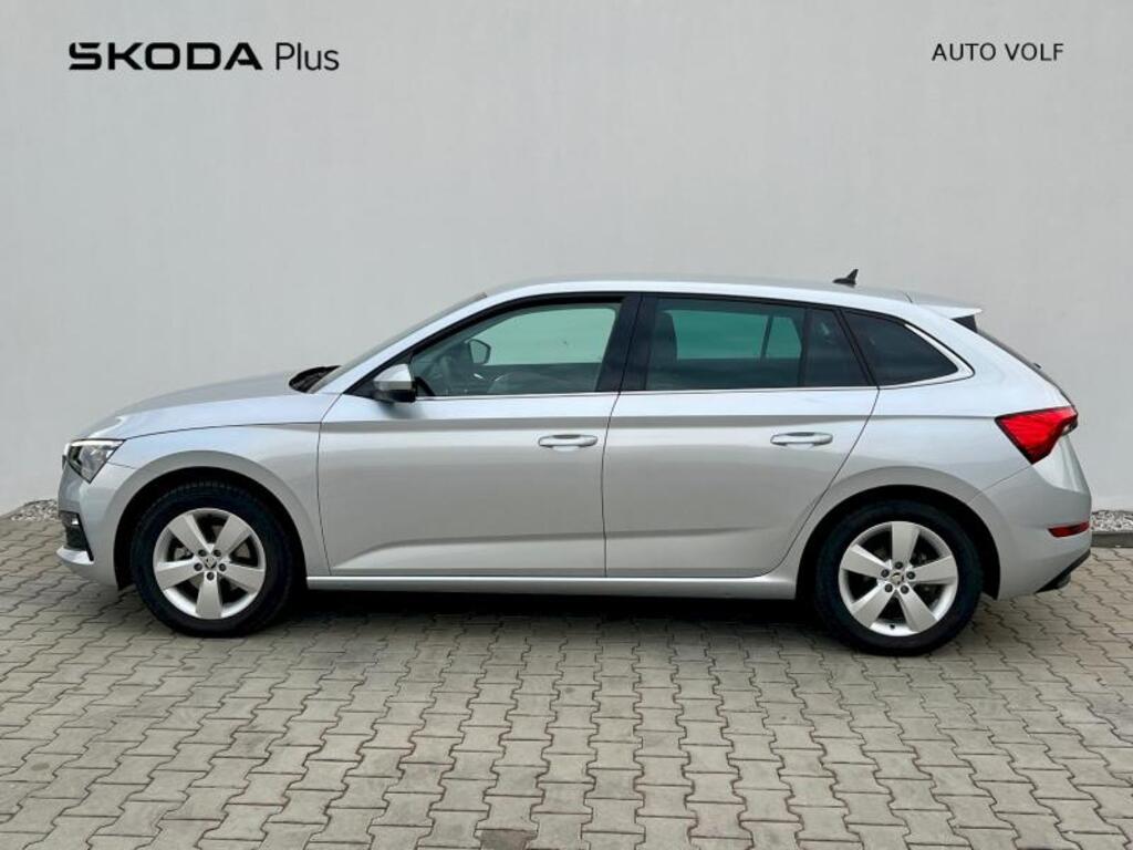 Škoda Scala 3