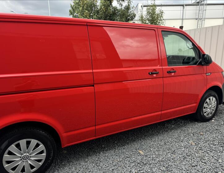 Volkswagen Transporter 25