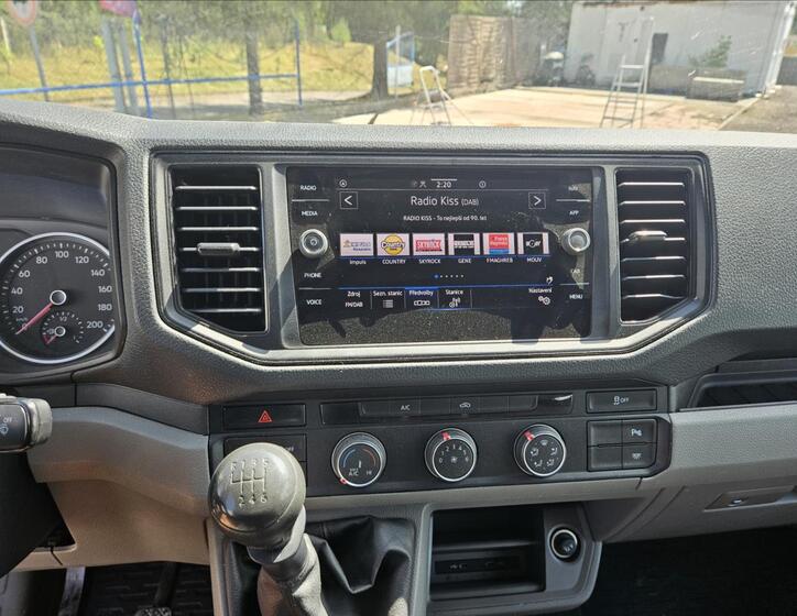 Volkswagen Crafter 11