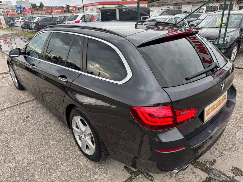 BMW Řada 5