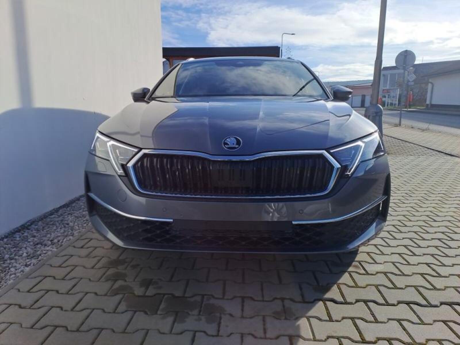 Škoda Kamiq 3