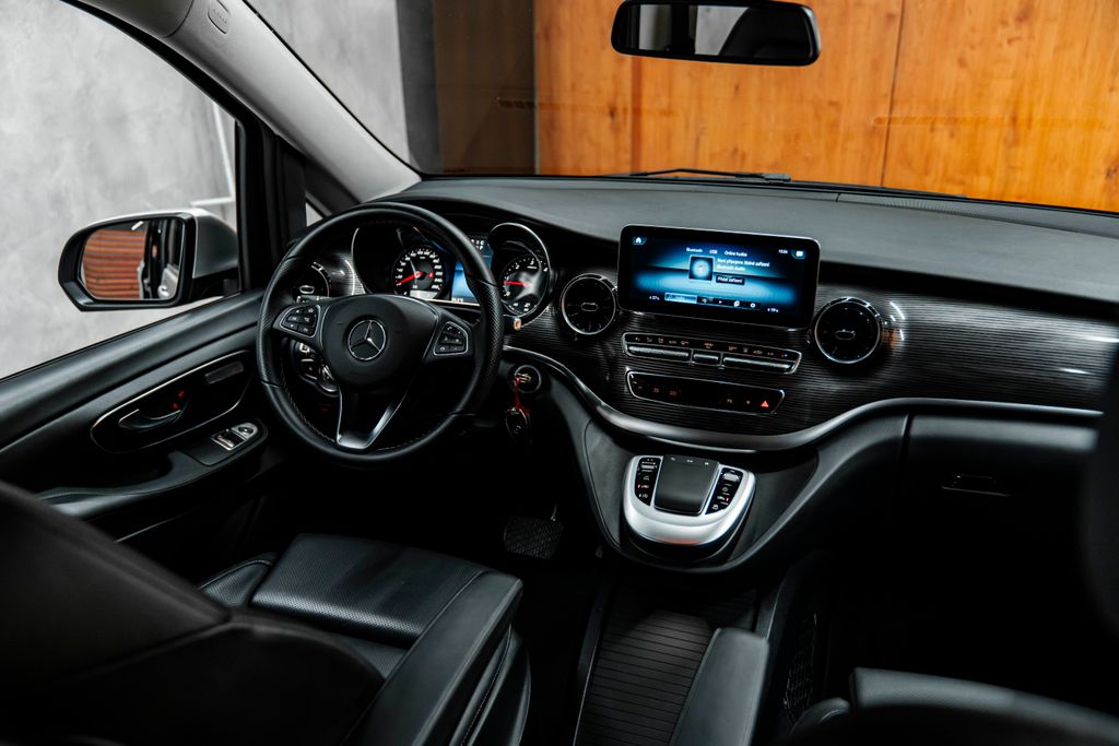 Mercedes-Benz Třídy V