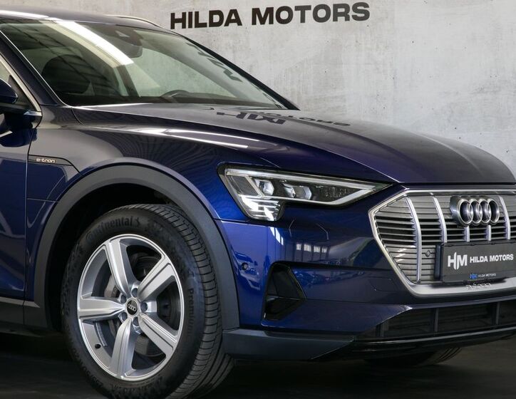 Audi e-tron 6