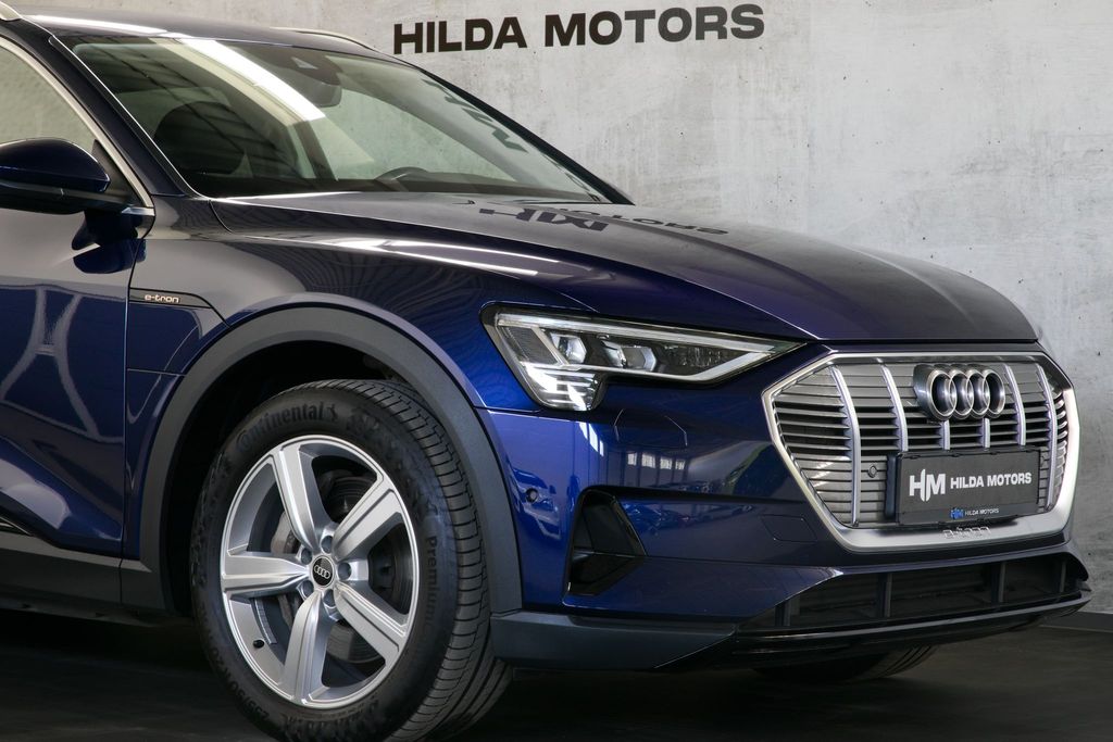 Audi e-tron