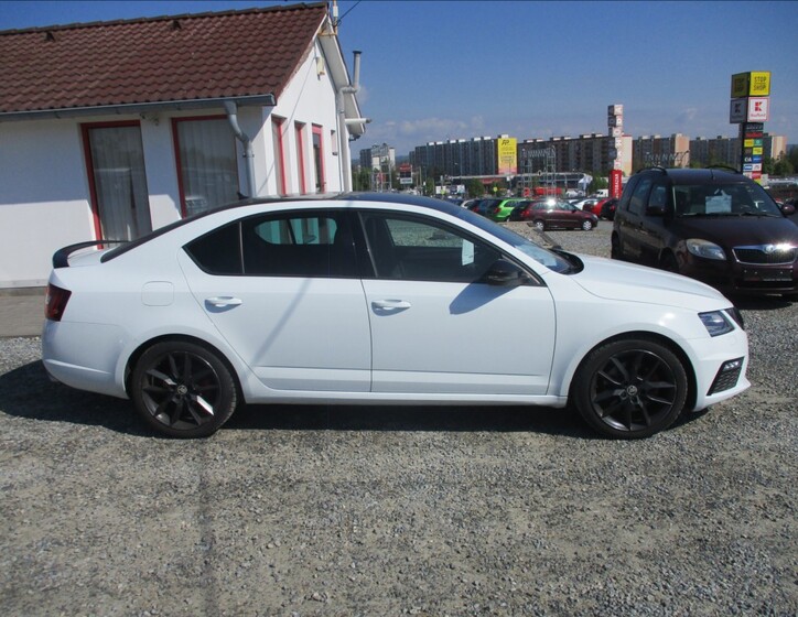 Škoda Octavia 5