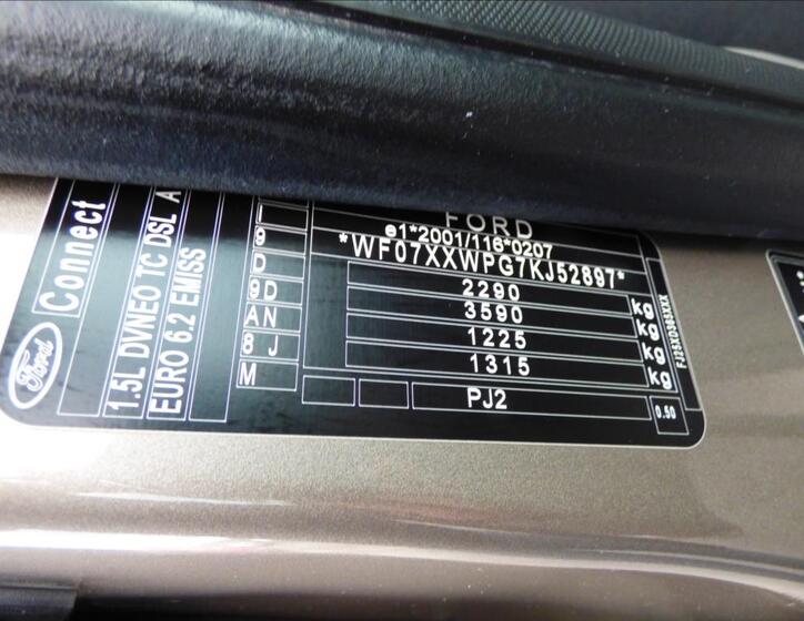 Ford Transit Connect 67