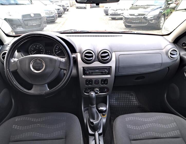 Dacia Sandero 11