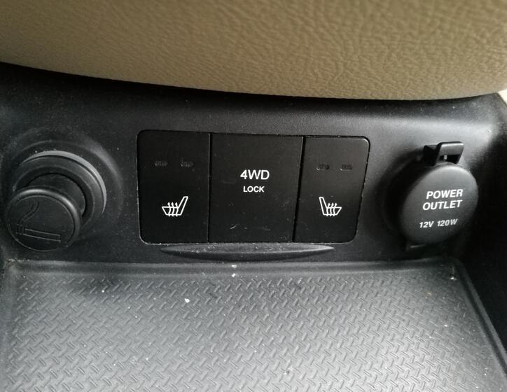 Hyundai Santa Fe 8