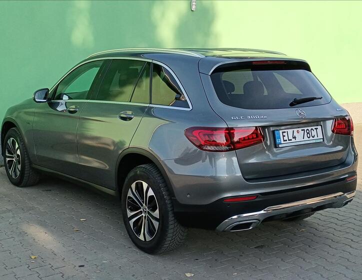 Mercedes-Benz GLC 15