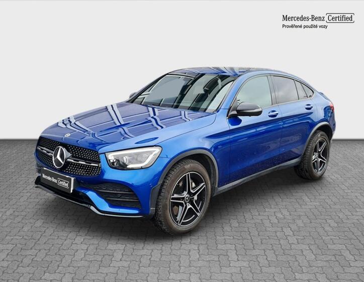 Mercedes-Benz GLC 1