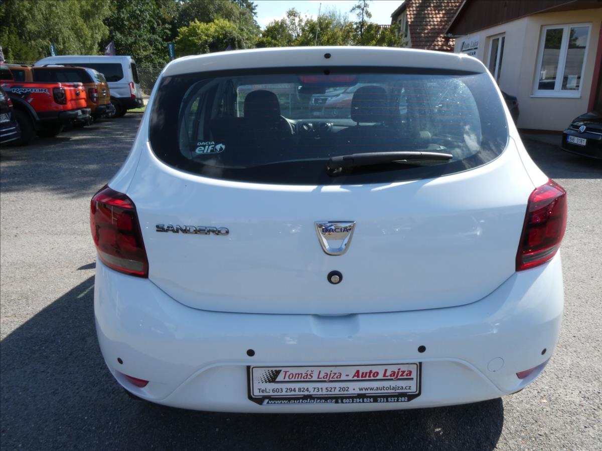 Dacia Sandero