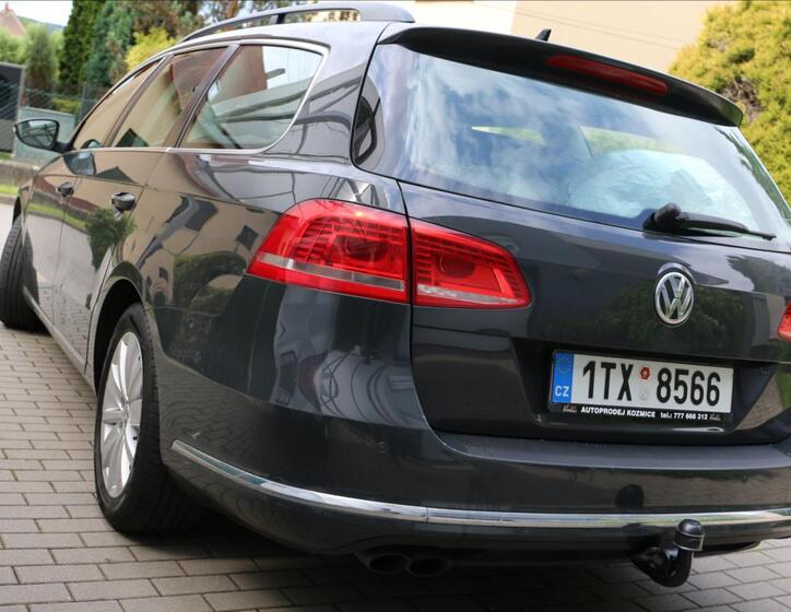 Volkswagen Passat 13
