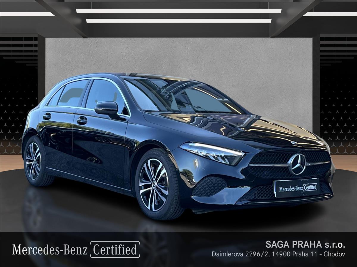 Mercedes-Benz Třídy A