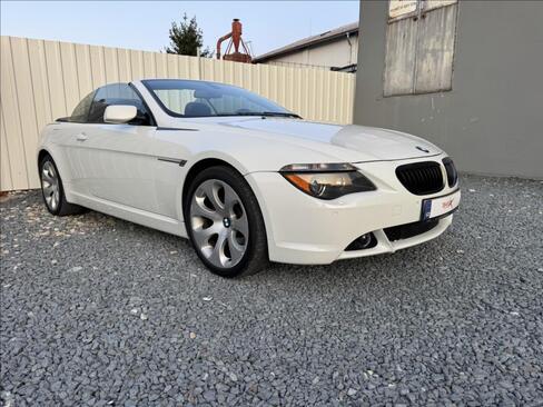 BMW Řada 6
