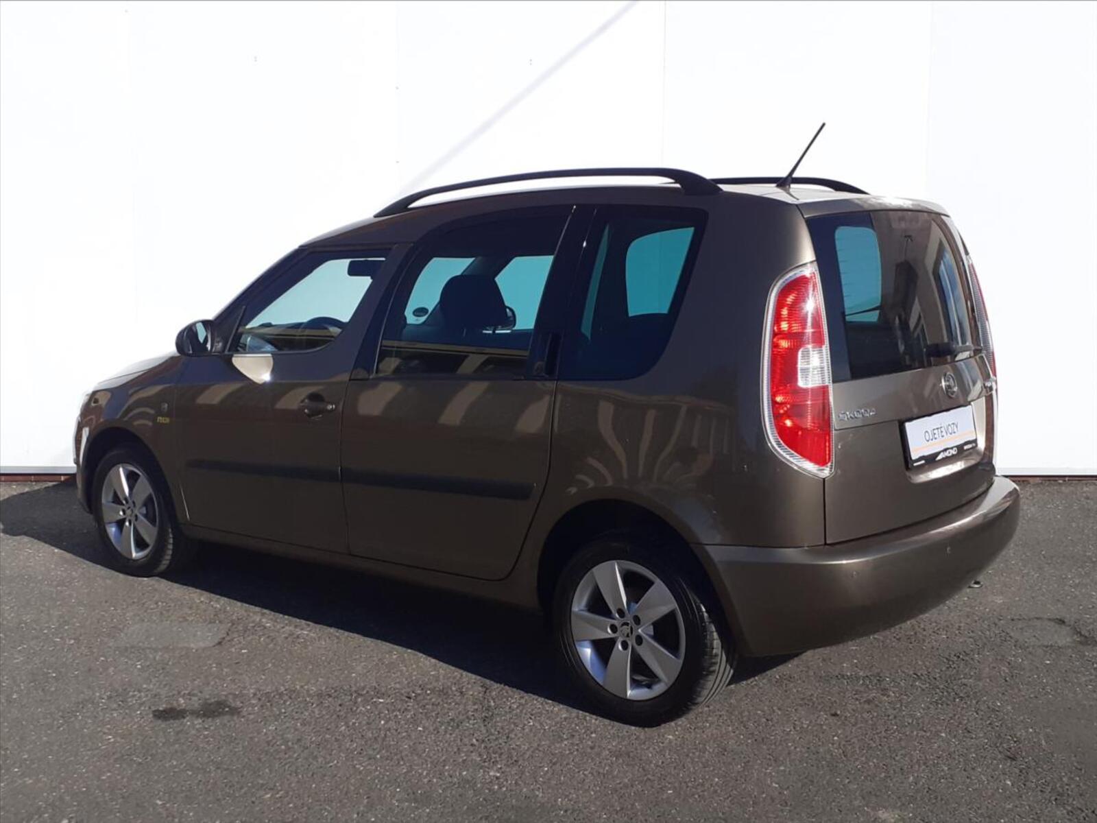 Škoda Roomster 27