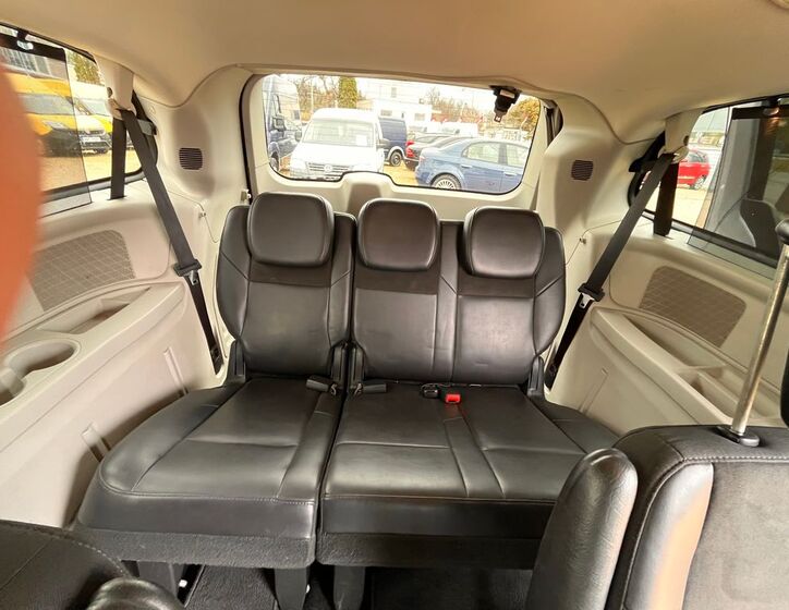 Chrysler Grand Voyager 17