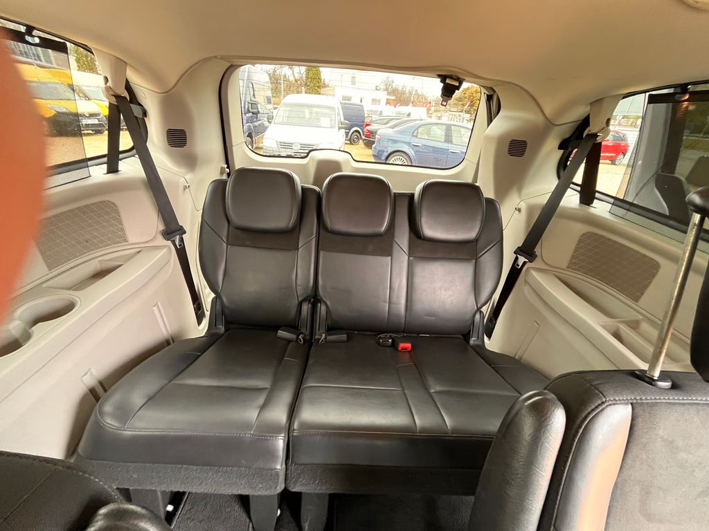 Chrysler Grand Voyager