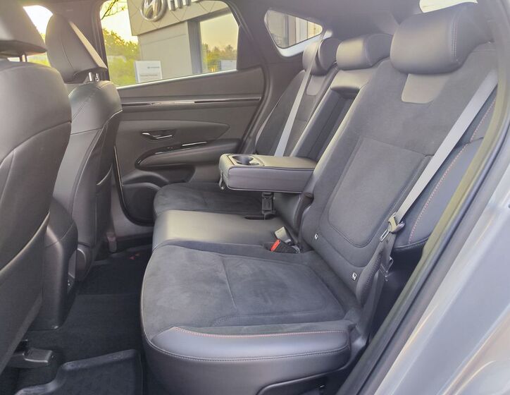 Hyundai Tucson 12