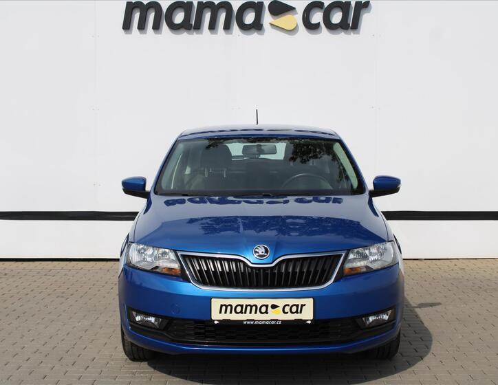 Škoda Rapid 2