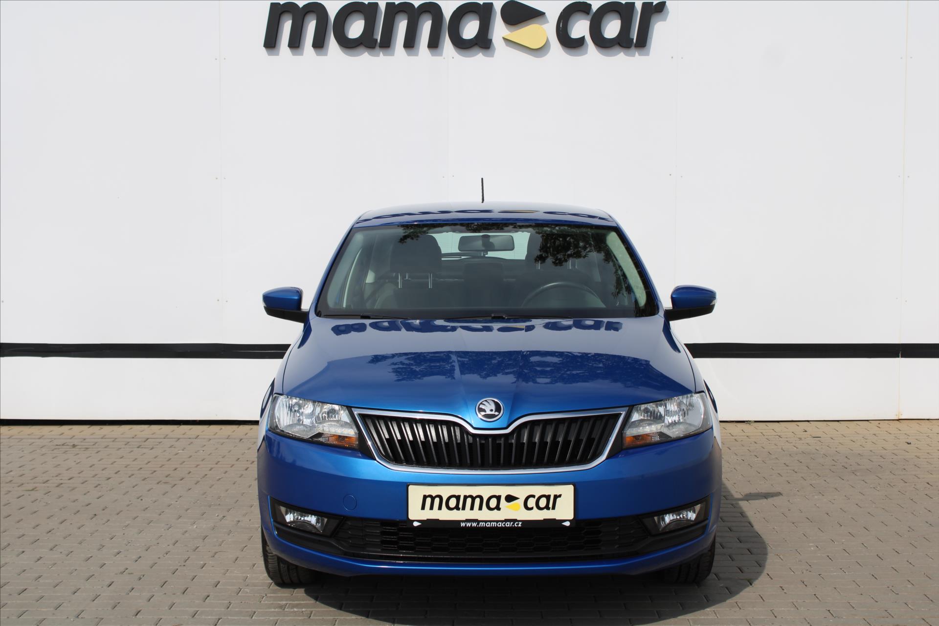 Škoda Rapid