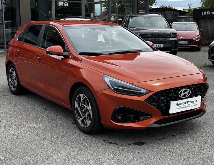 Hyundai i30 8