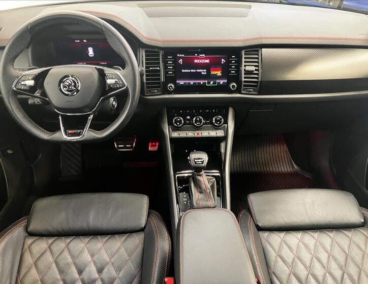 Škoda Kodiaq 5