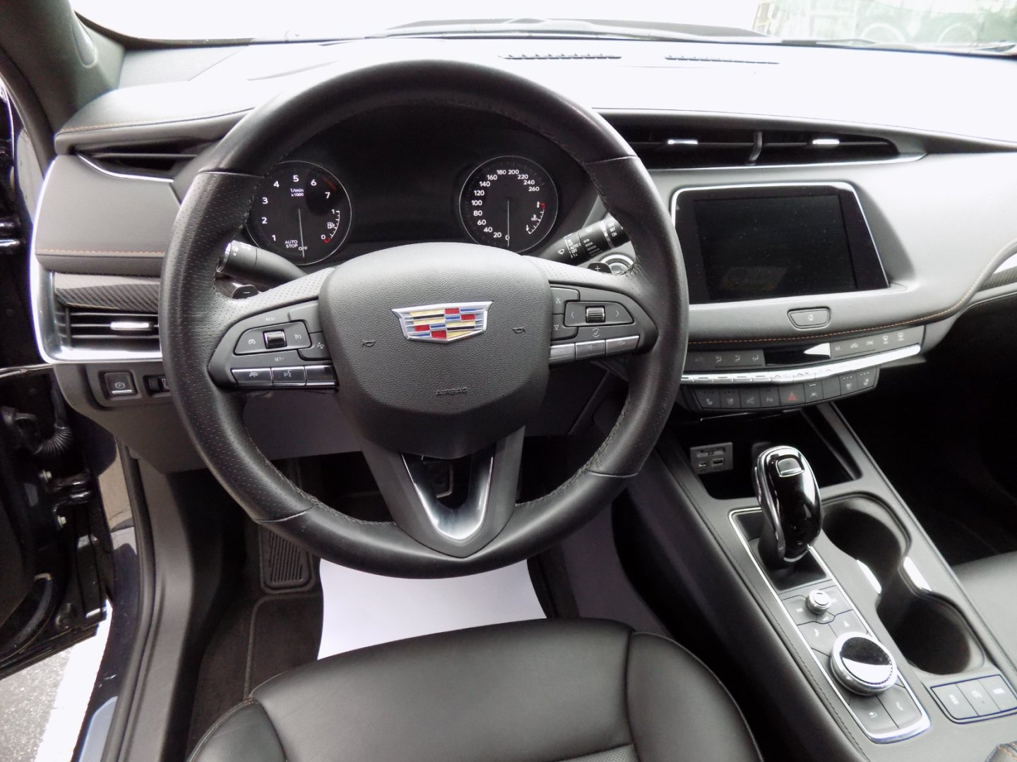 Cadillac XT4