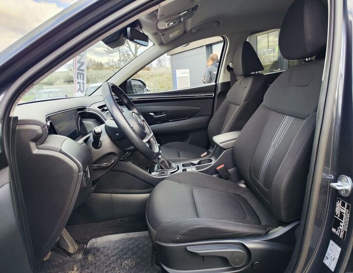 Hyundai Tucson 13