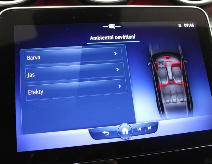 Mercedes-Benz Třídy C 51