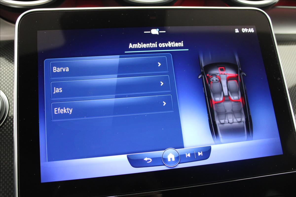 Mercedes-Benz Třídy C