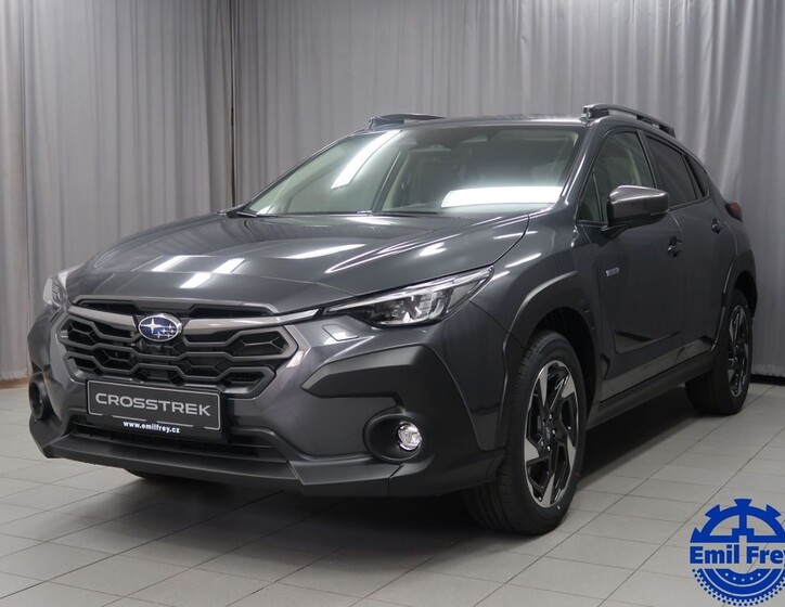 Subaru Crosstrek 1