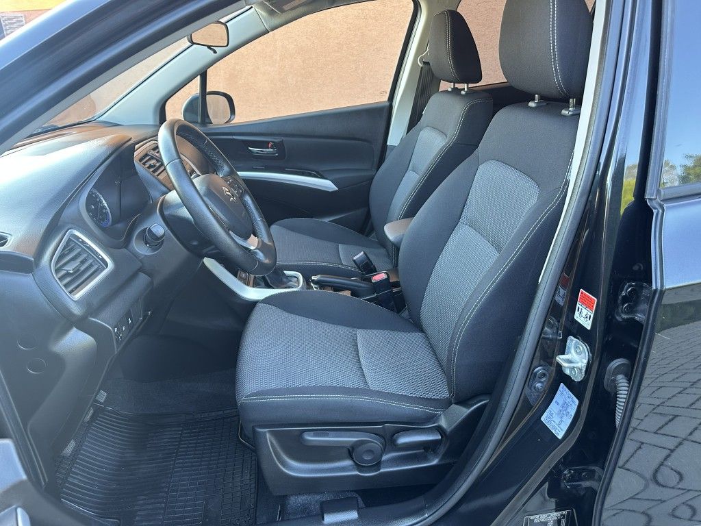 Suzuki SX4 S-Cross