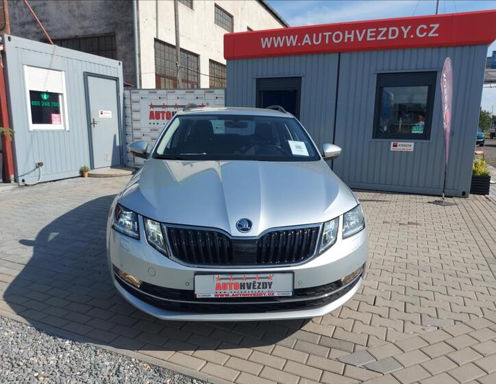 Škoda Octavia 7