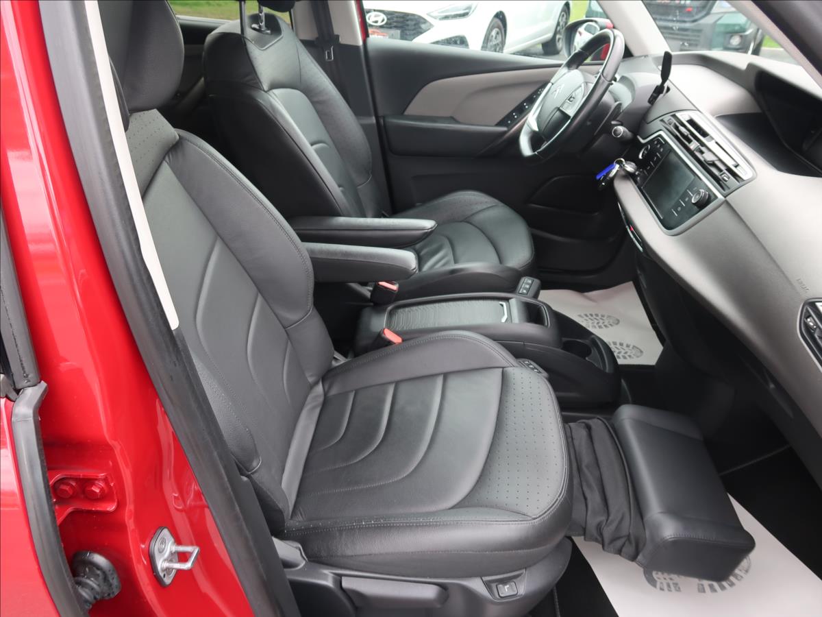 Citroën Grand C4 SpaceTourer