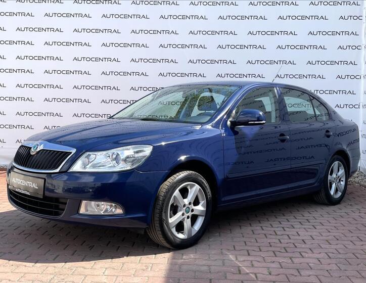 Škoda Octavia 3