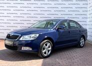 Škoda Octavia 3