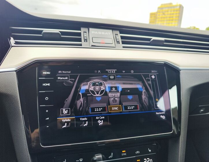 Volkswagen Passat 26