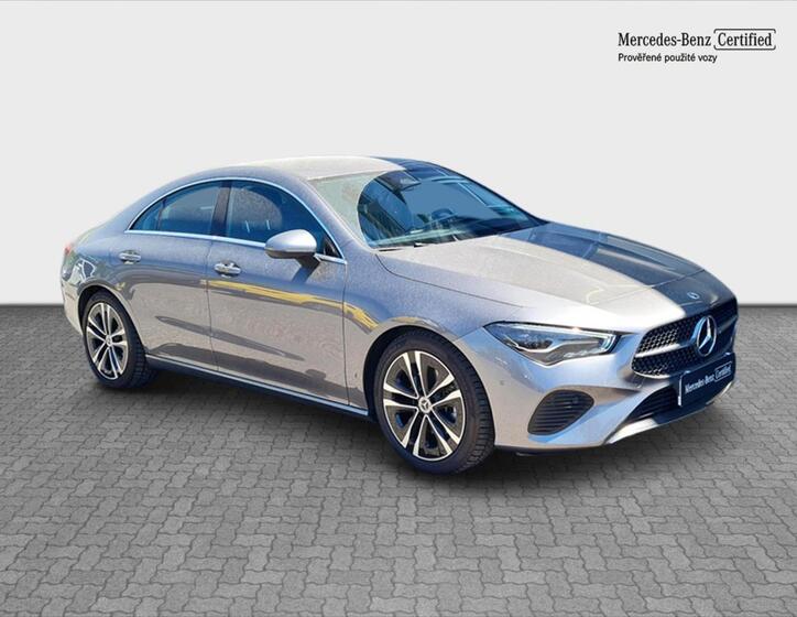 Mercedes-Benz CLA 7