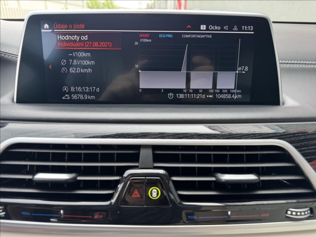 BMW Řada 7