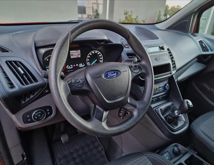 Ford Transit Connect 22